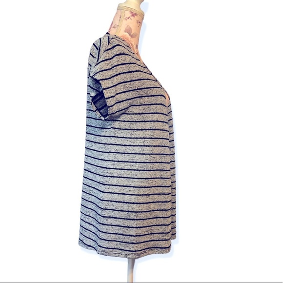 Whbm Short Sleeve Open Cardigan - Picture 3 of 4